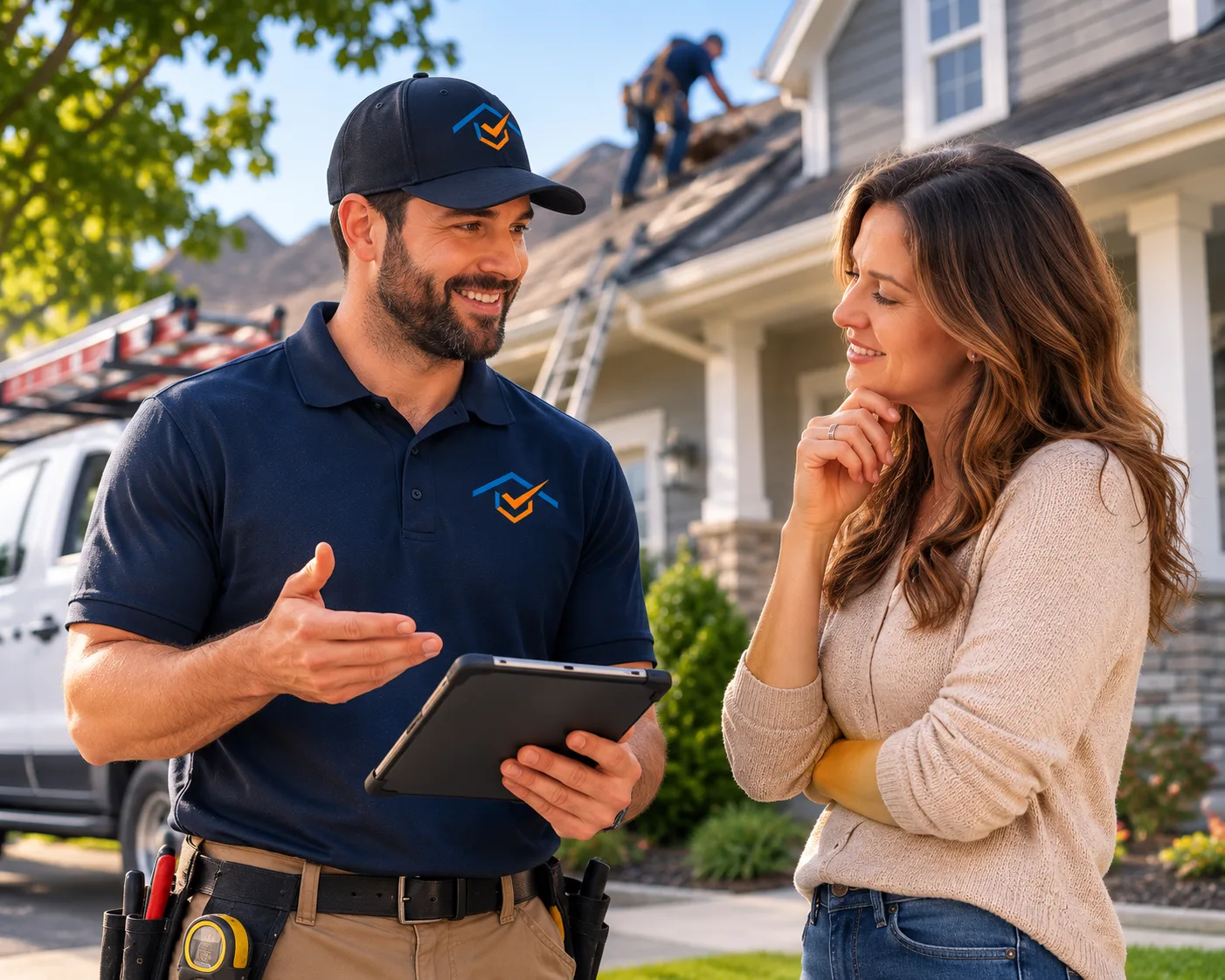 Roof Inspection FAQs in Binger, OK
